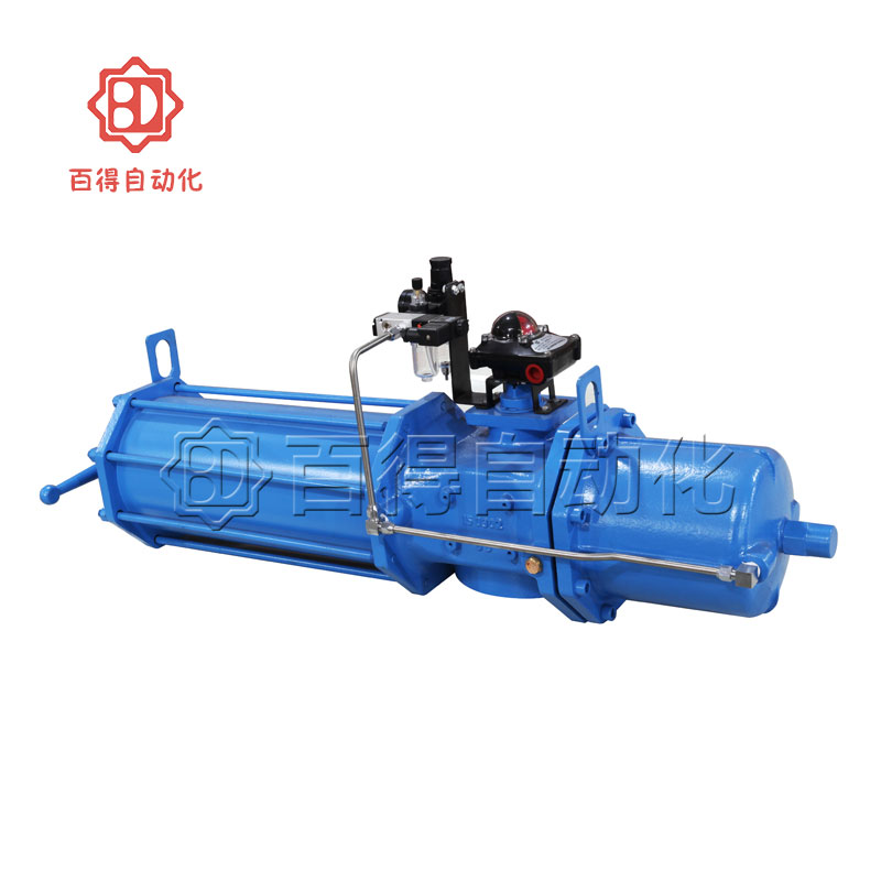 AW氣動執行器