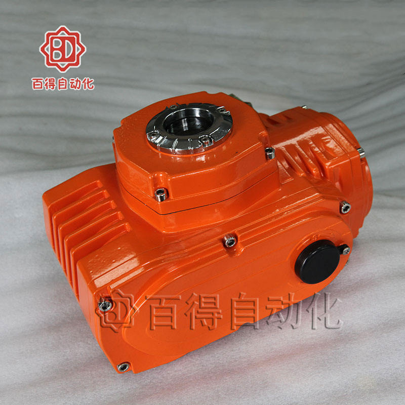 QT電動執行器